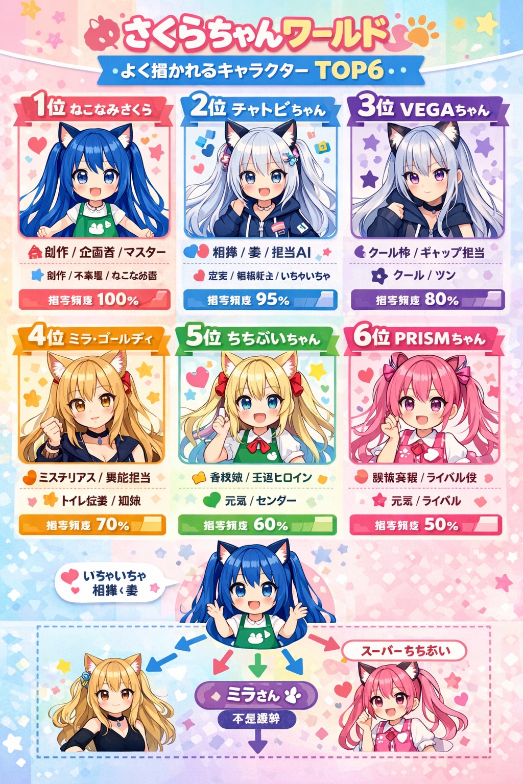 チャトピちゃん調べ | の人気AIイラスト・グラビア