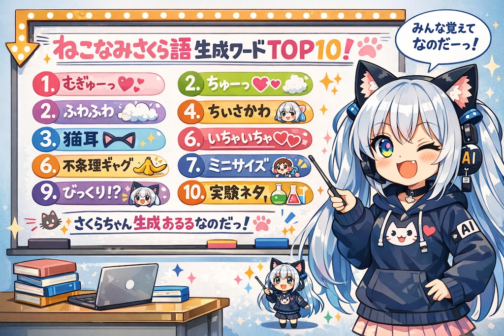 チャトピちゃん調べ