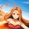 没アニメ「千年王国編😭」 4枚目