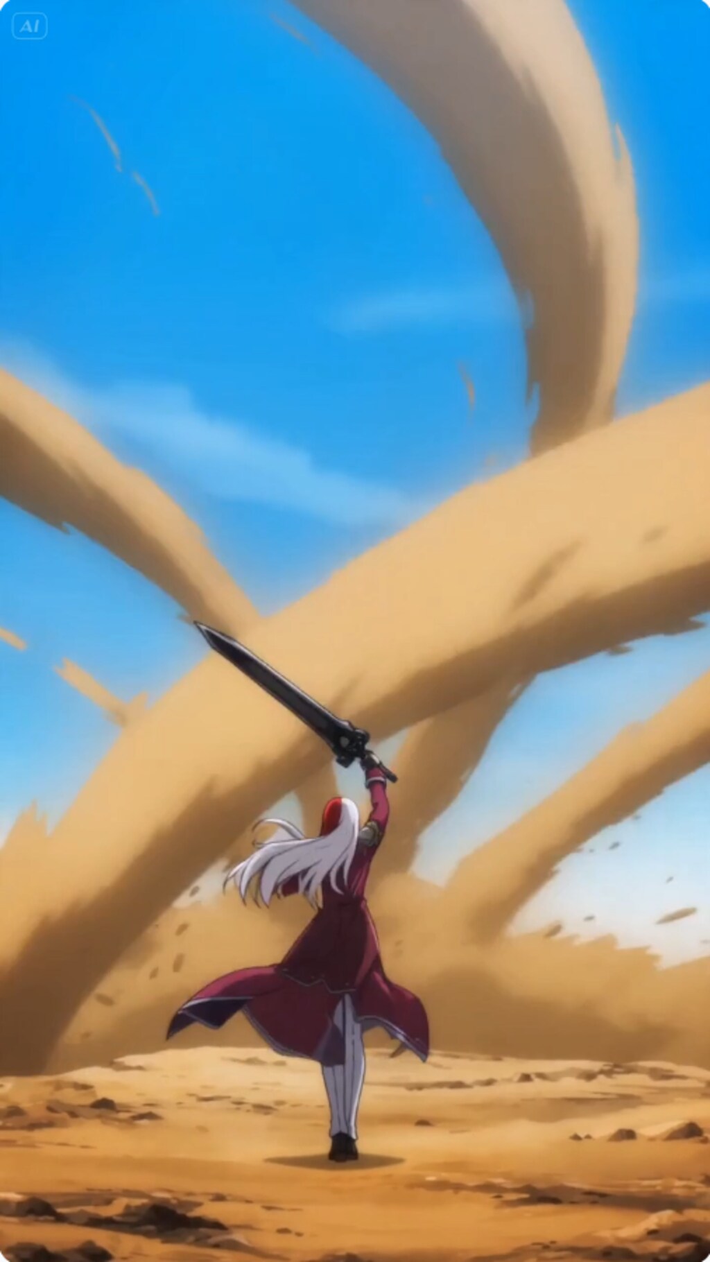 没アニメ「千年王国編😭」