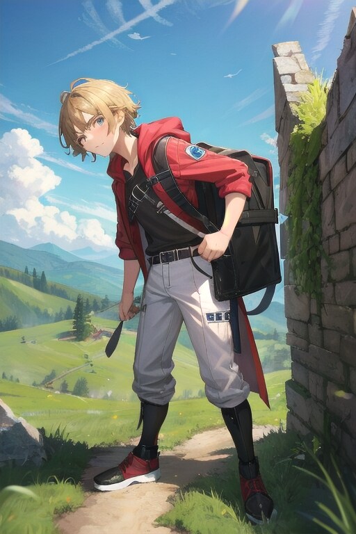 ローダンの過去 | の人気AIイラスト・グラビア