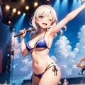 ライブステージ 4枚目