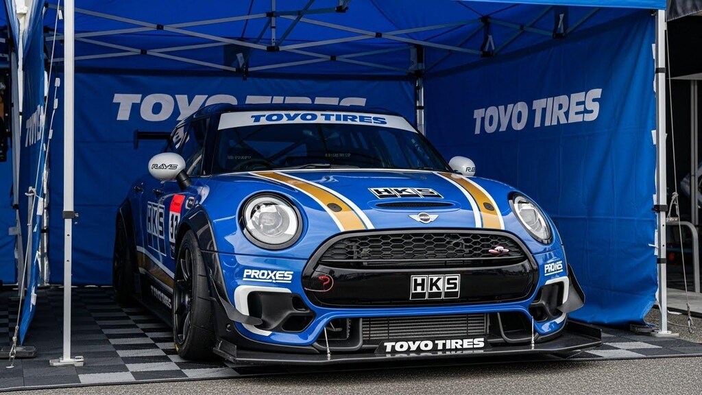 トーヨータイヤクラブマン