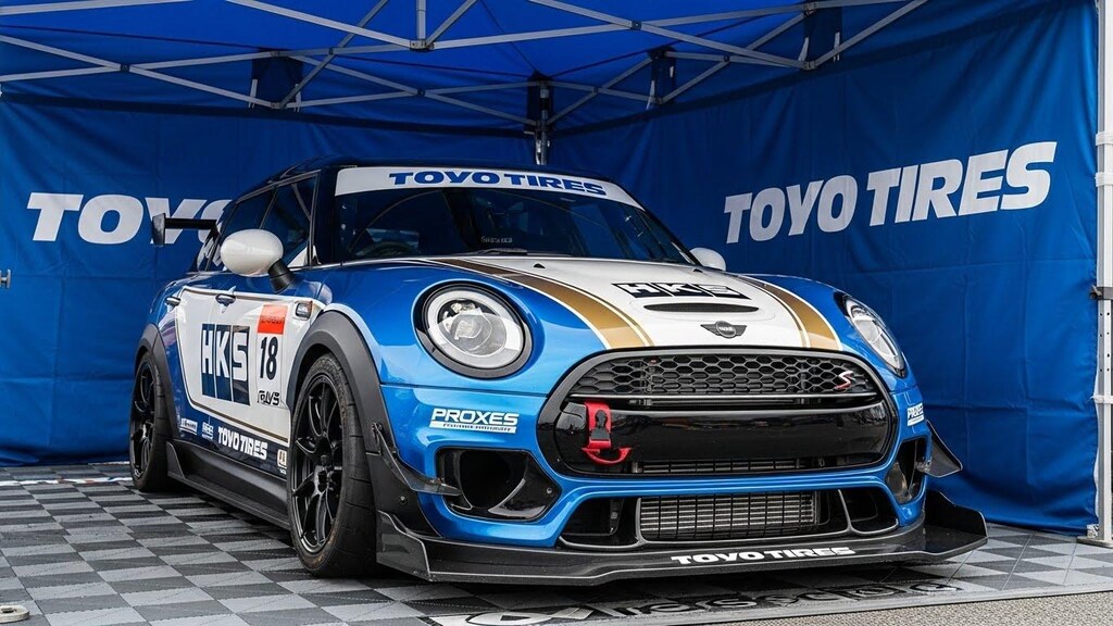 トーヨータイヤクラブマン