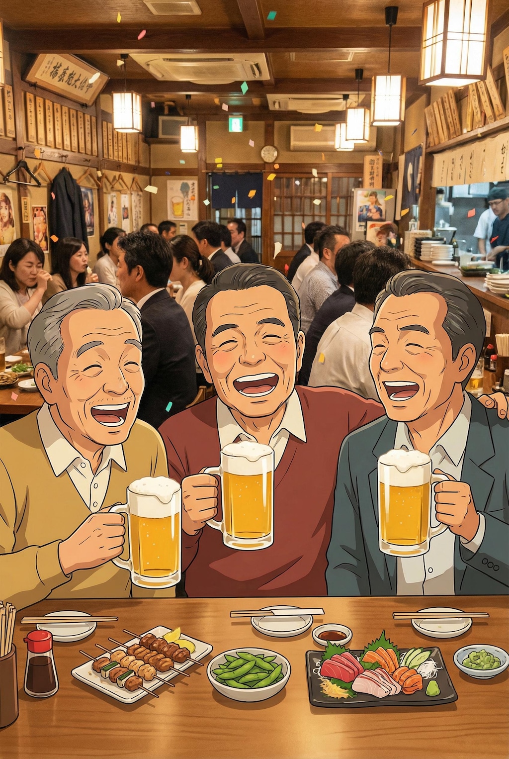 居酒屋のジト目先生 YC13