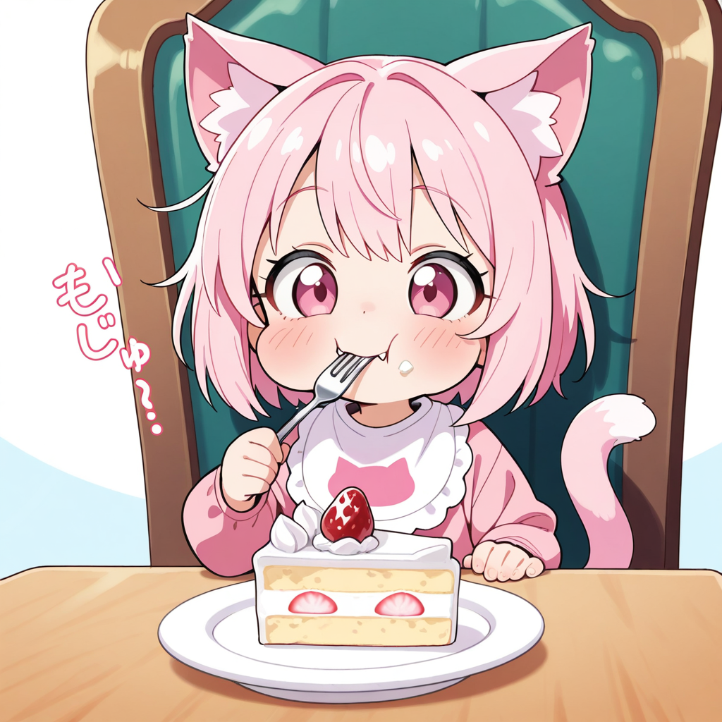 今日はショートケーキの日