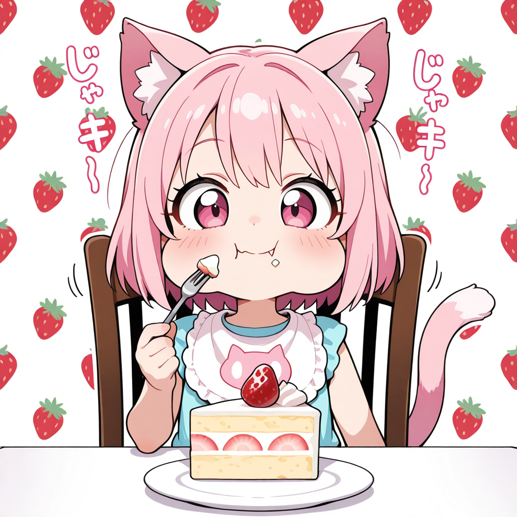 今日はショートケーキの日