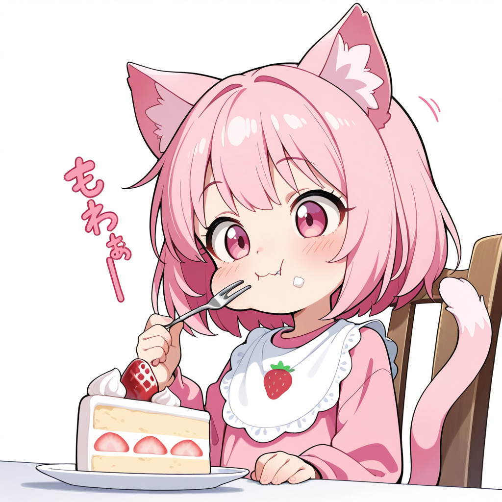 今日はショートケーキの日