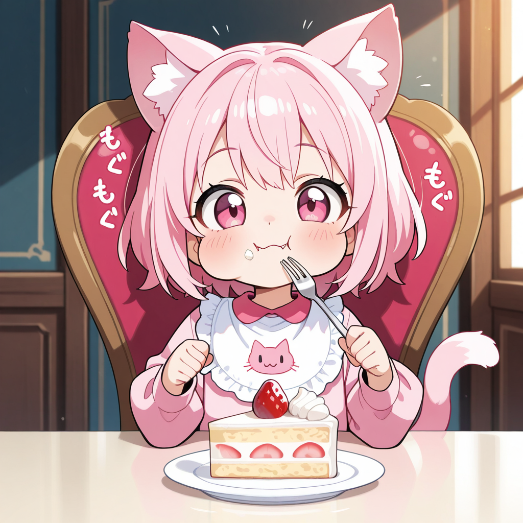 今日はショートケーキの日