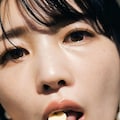 舌で転がすホワイトチョコ 4枚目
