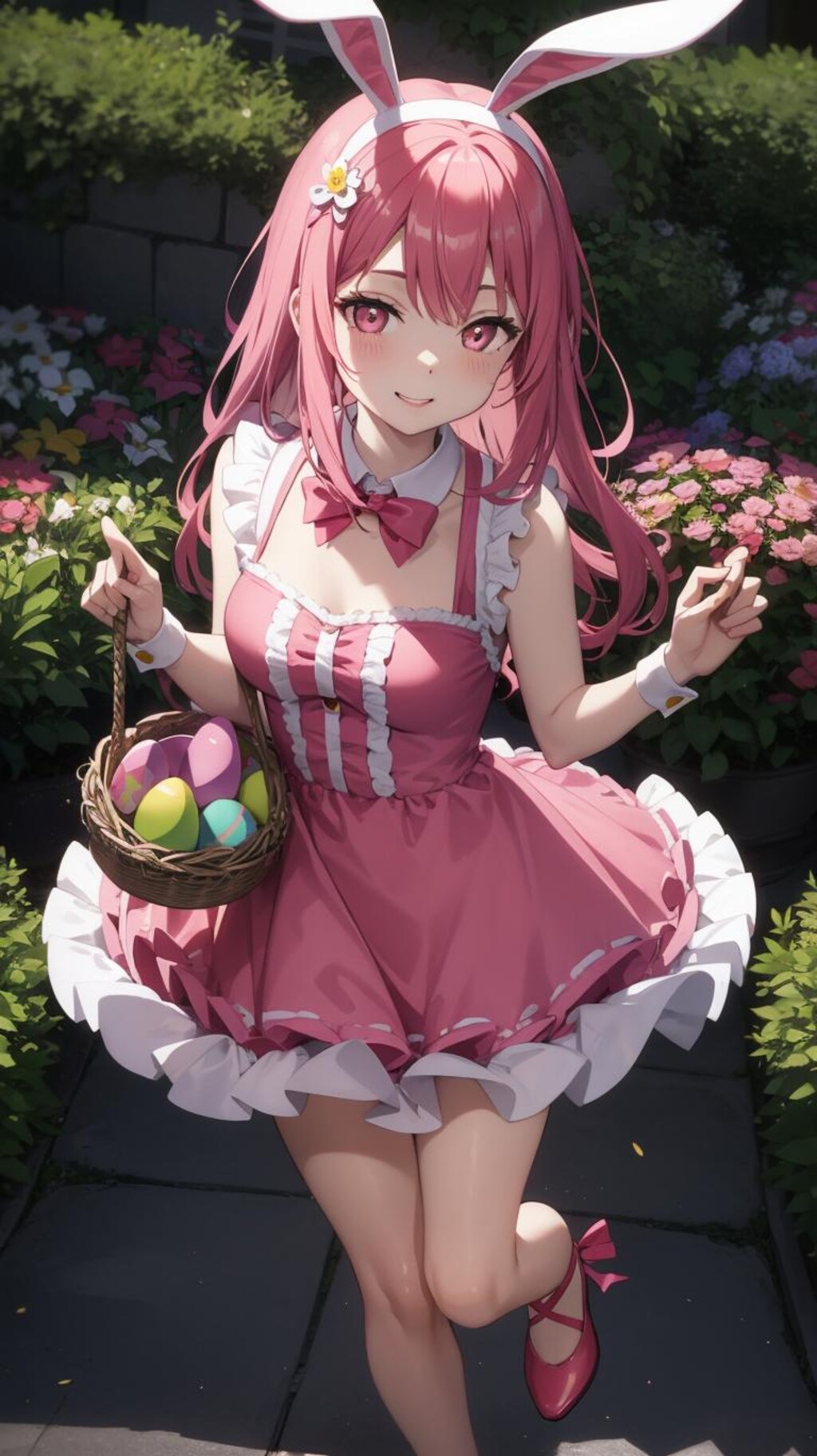 イースターバニー♪