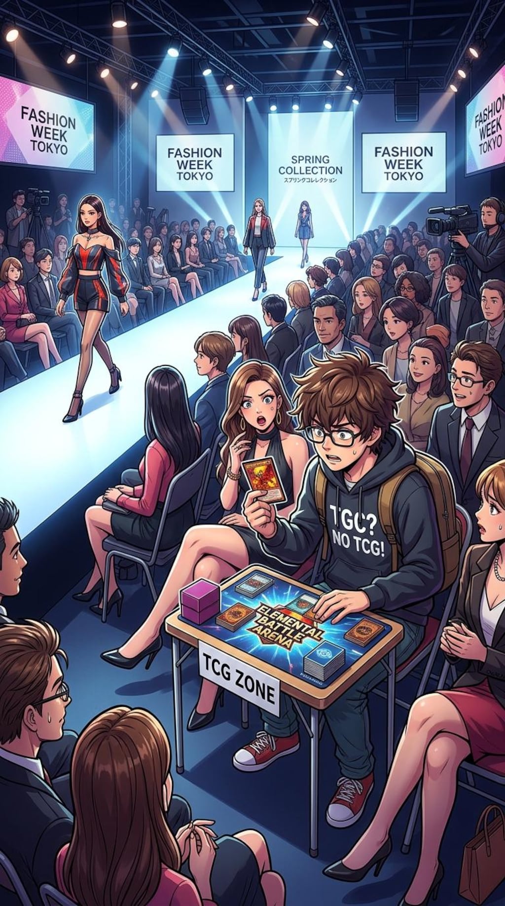 TGCをTCGと間違える