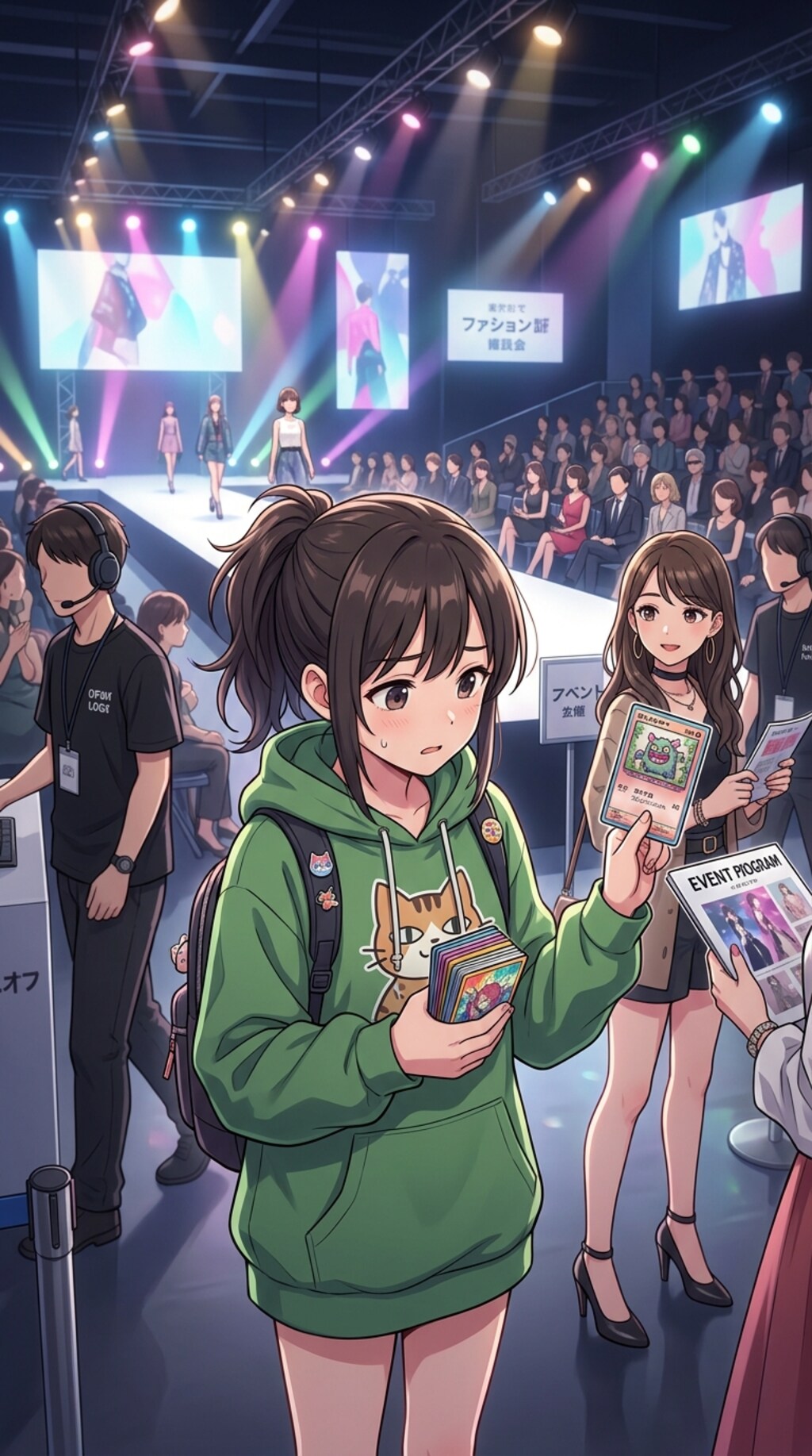 TGCをTCGと間違える