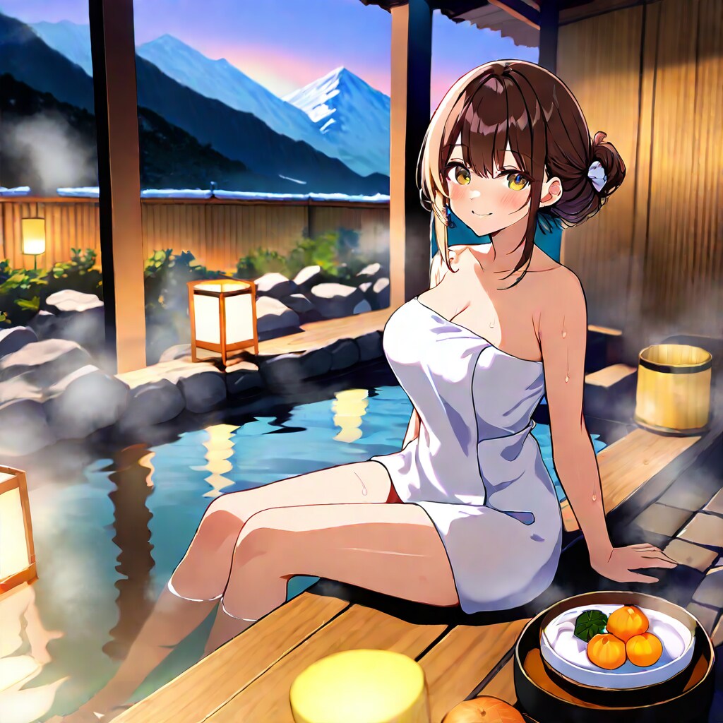 たまには二人で旅行も良いね