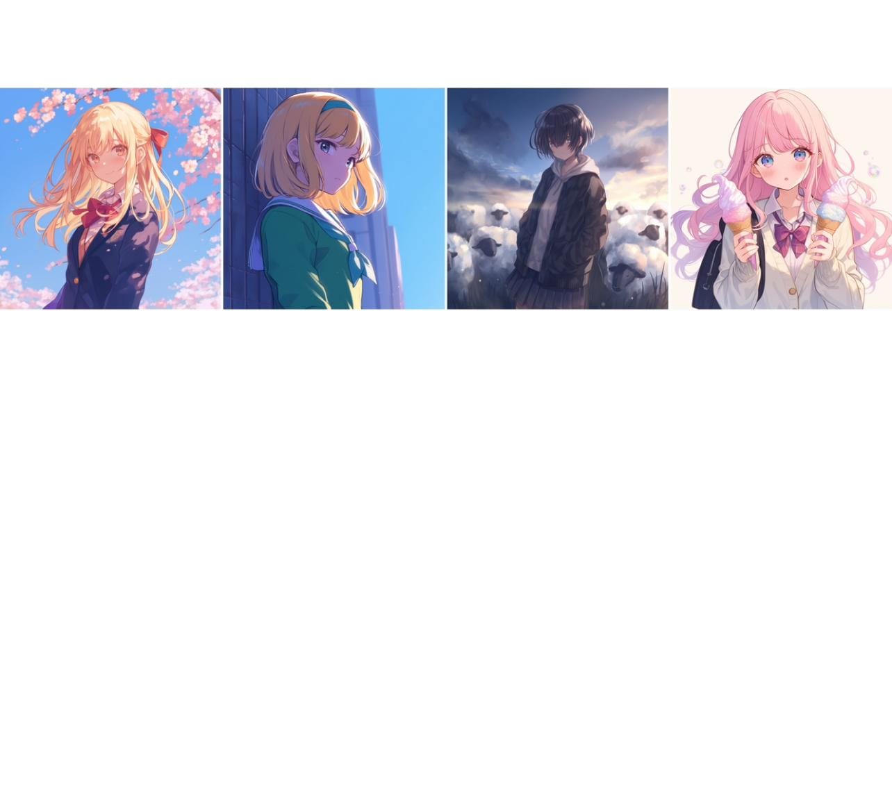 センパイ | の人気AIイラスト・グラビア