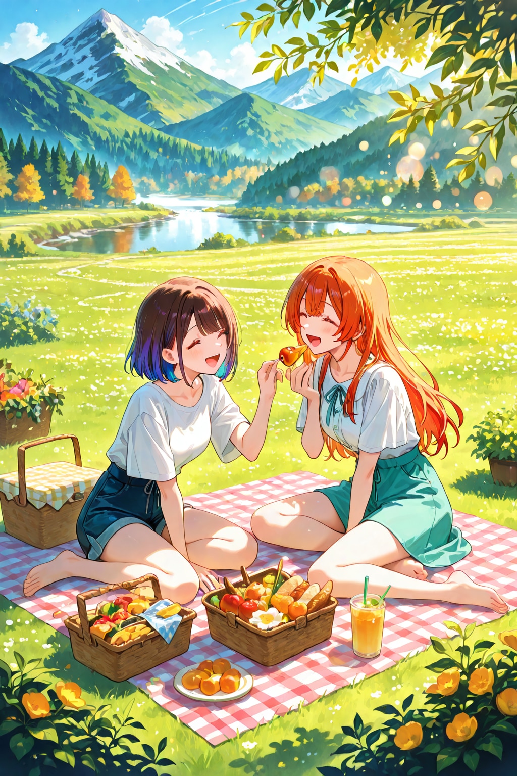 ピクニック