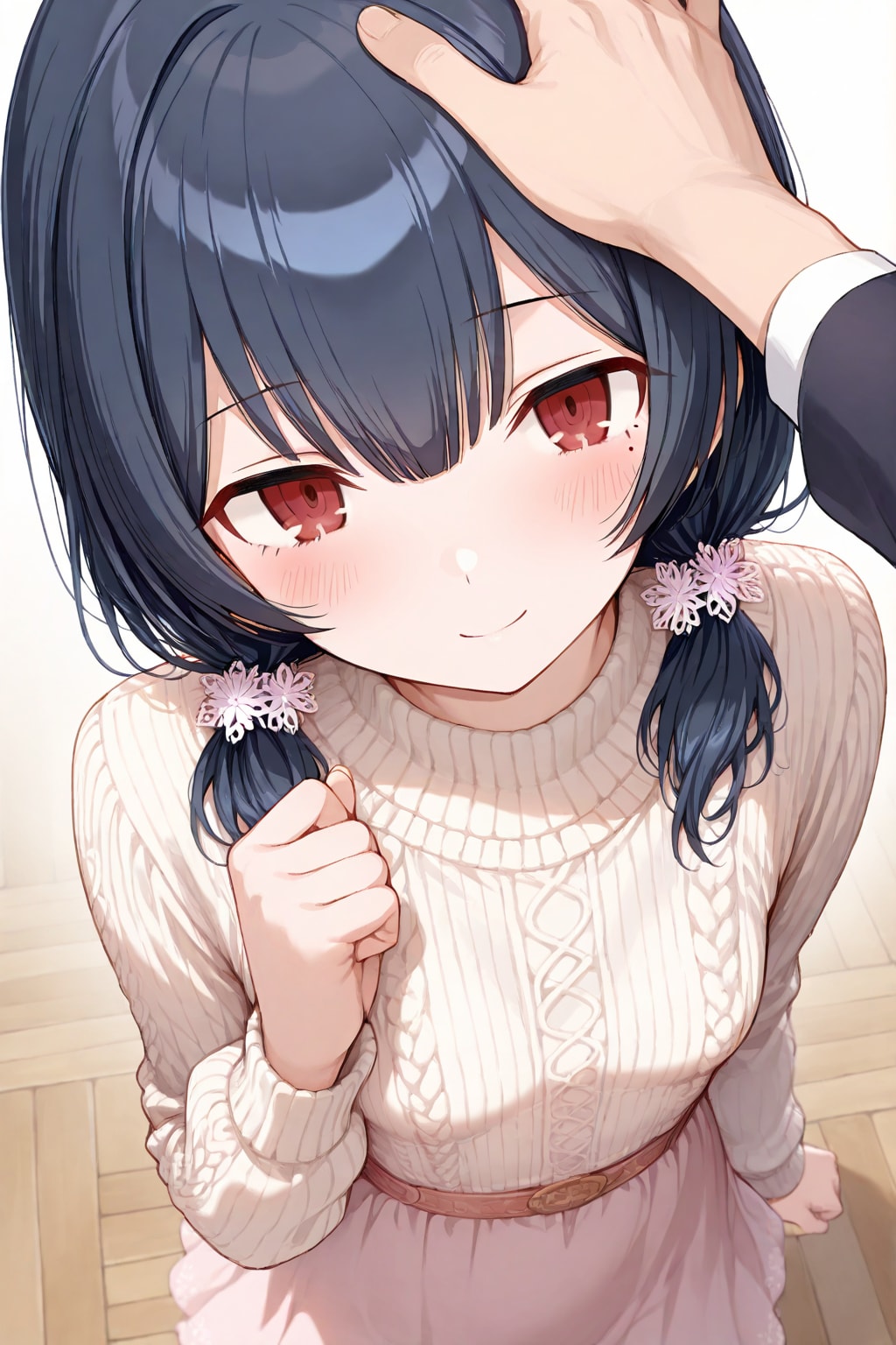 温もりが心を小春日和に