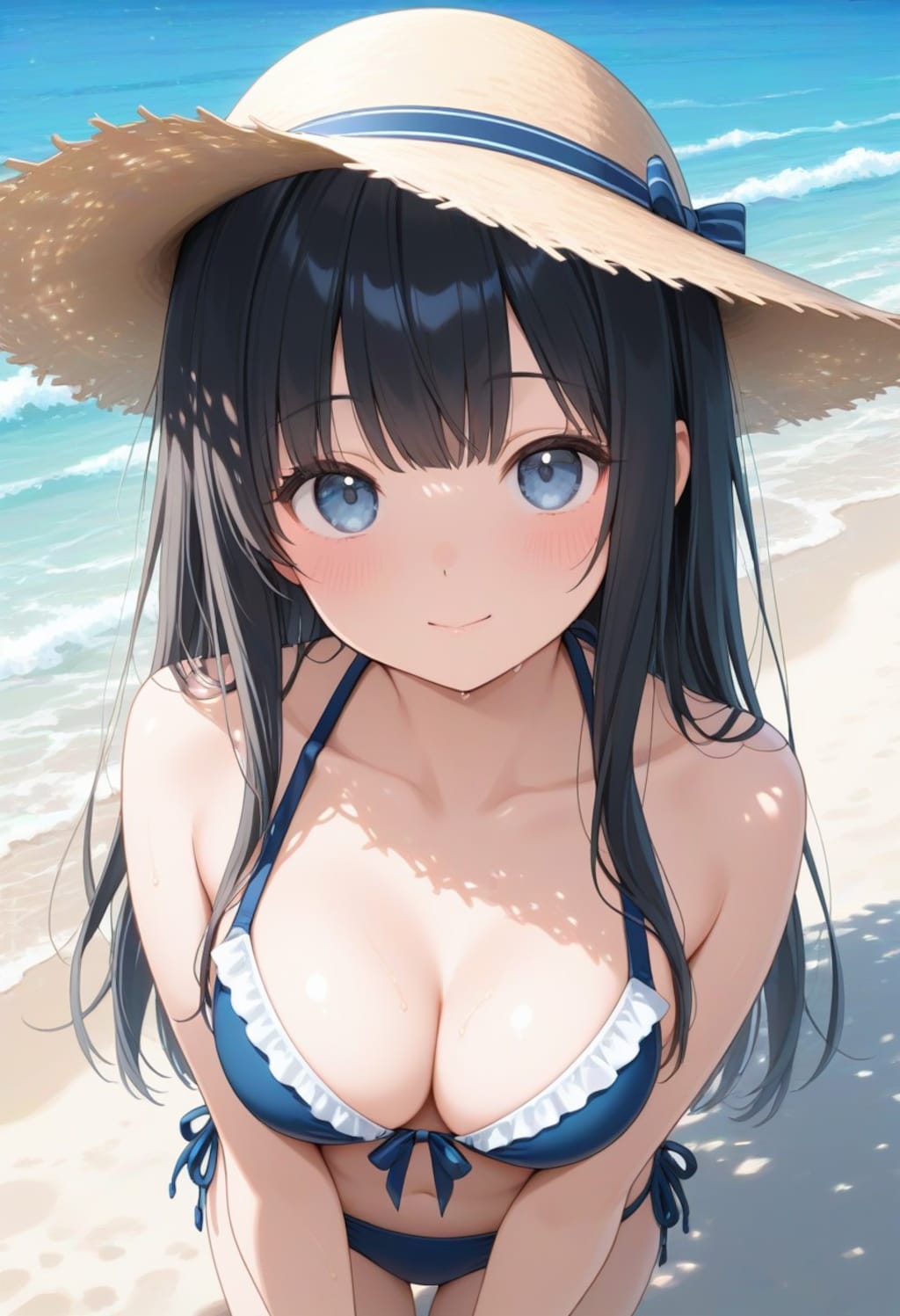 seascape in summer(78)