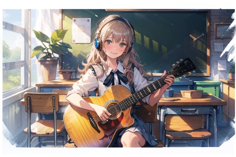 習作 | の人気AIイラスト・グラビア