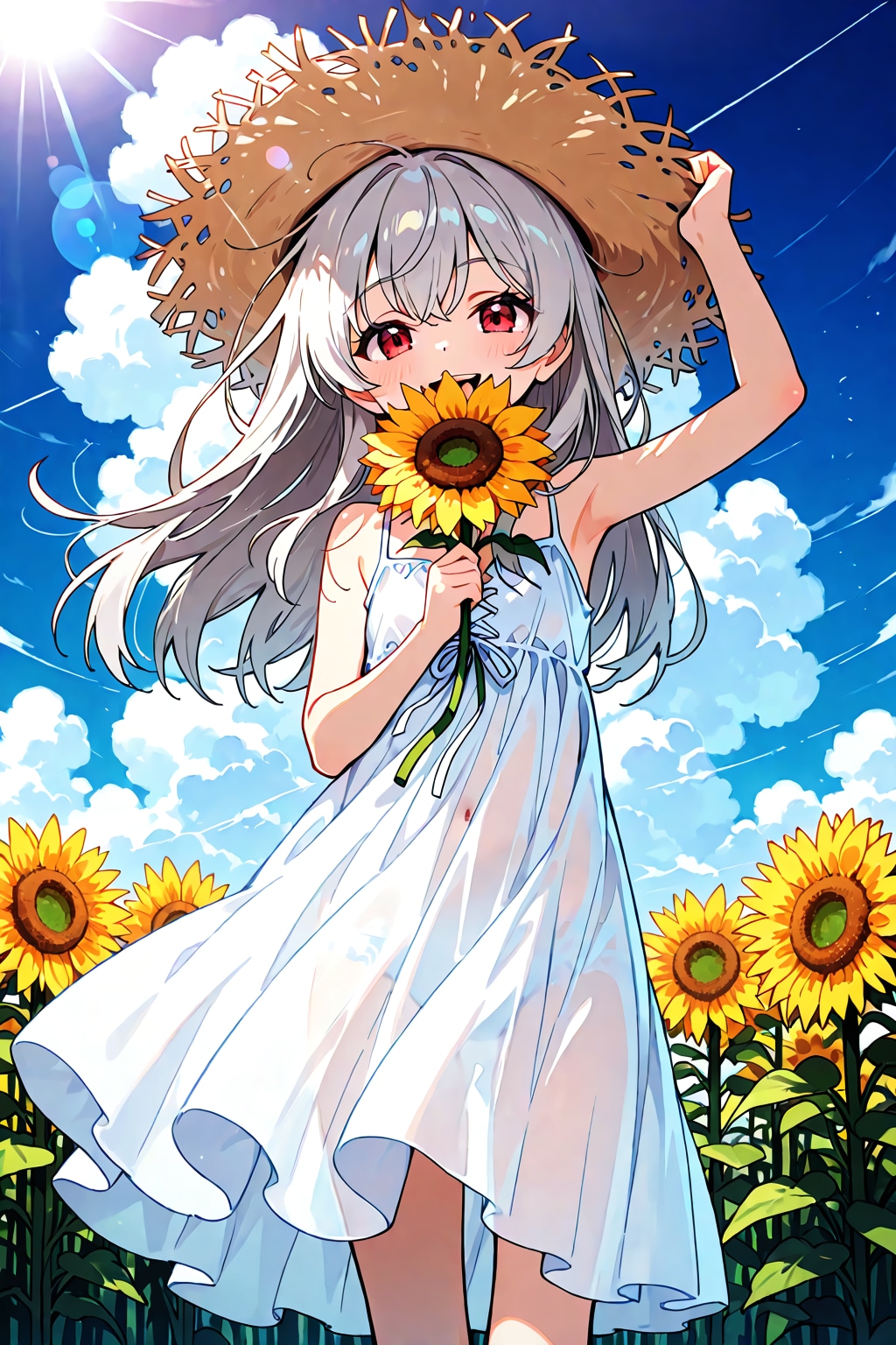 夏色のささやき