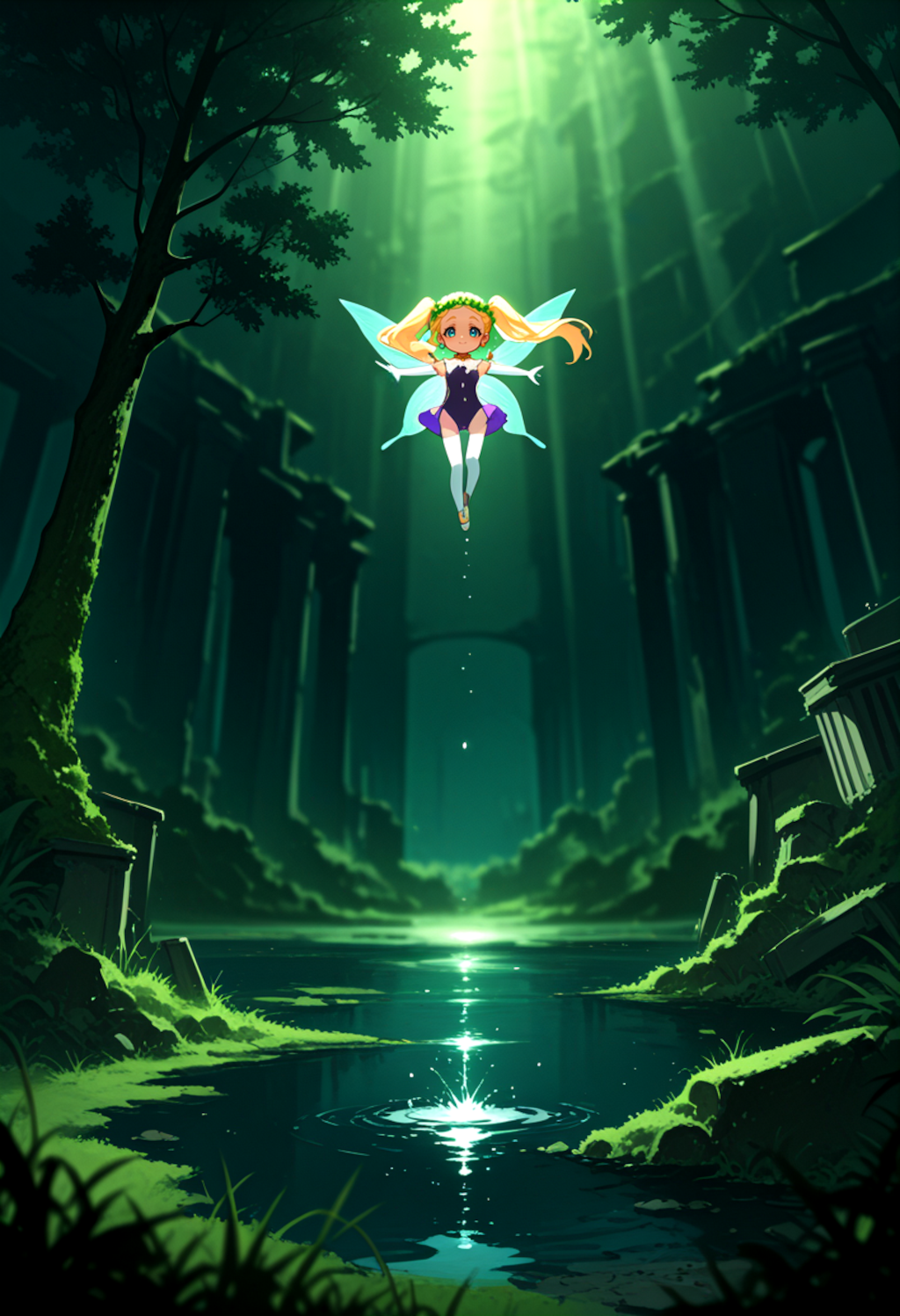 妖精族のこども