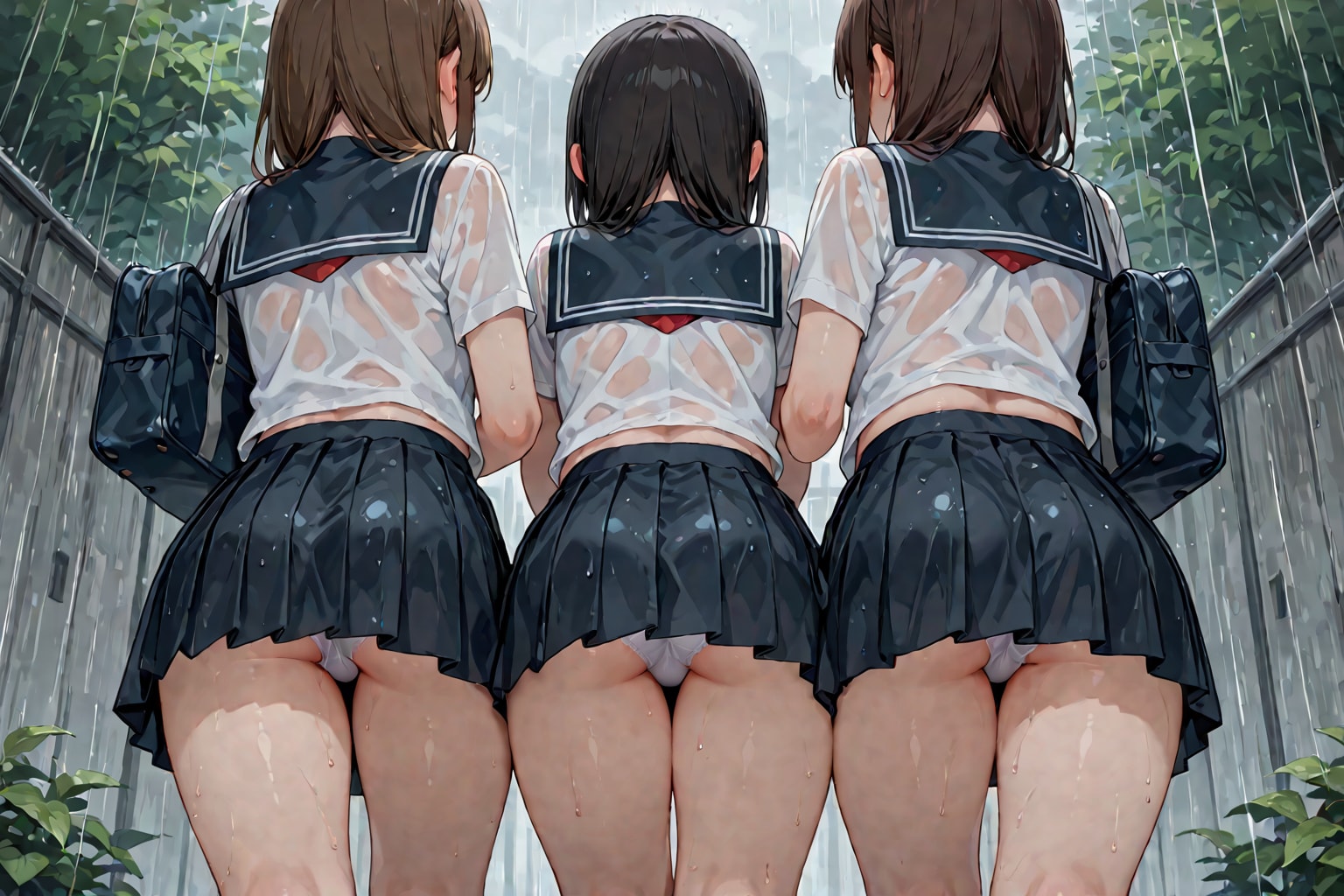 テキサス・ホールデム((Upskirt)、YURI)