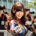 コスプレ撮影会 8枚目