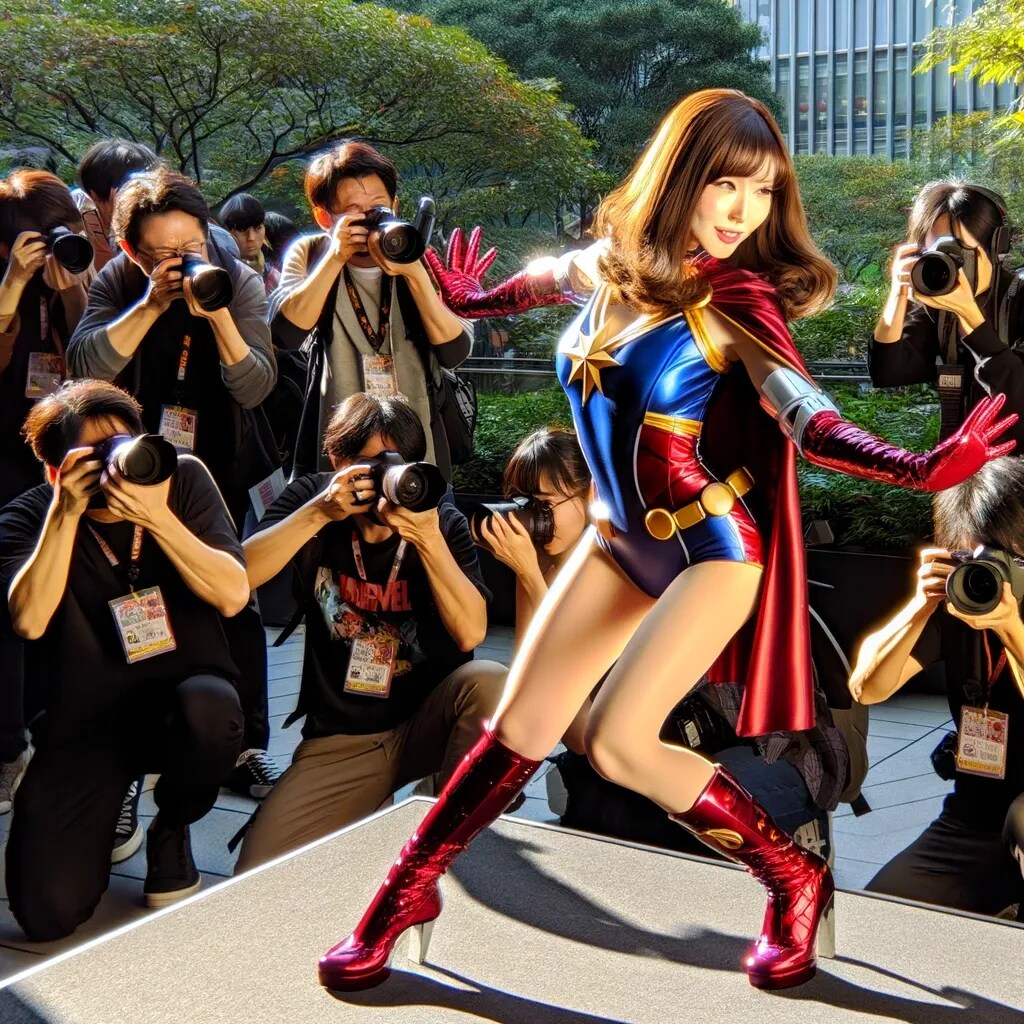 コスプレ撮影会