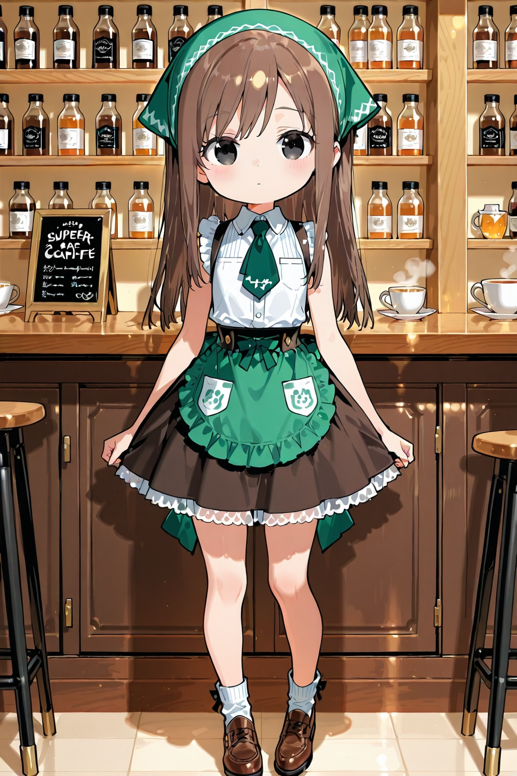 ちびキャラGPTimages2.0ちゃん② | の人気AIイラスト・グラビア