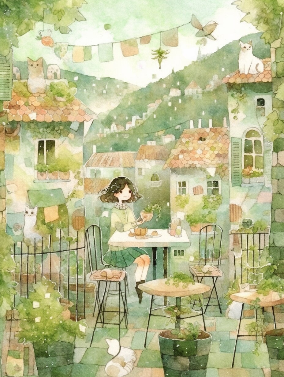 メルヘン91 | の人気AIイラスト・グラビア