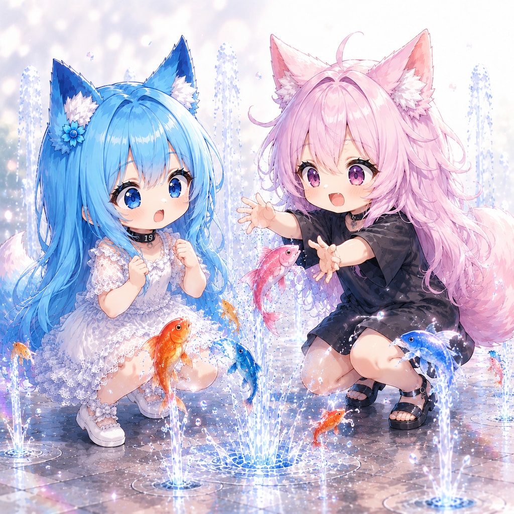 わーいっ