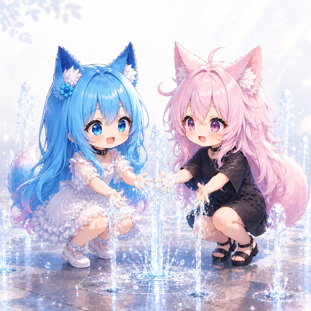 わーいっ