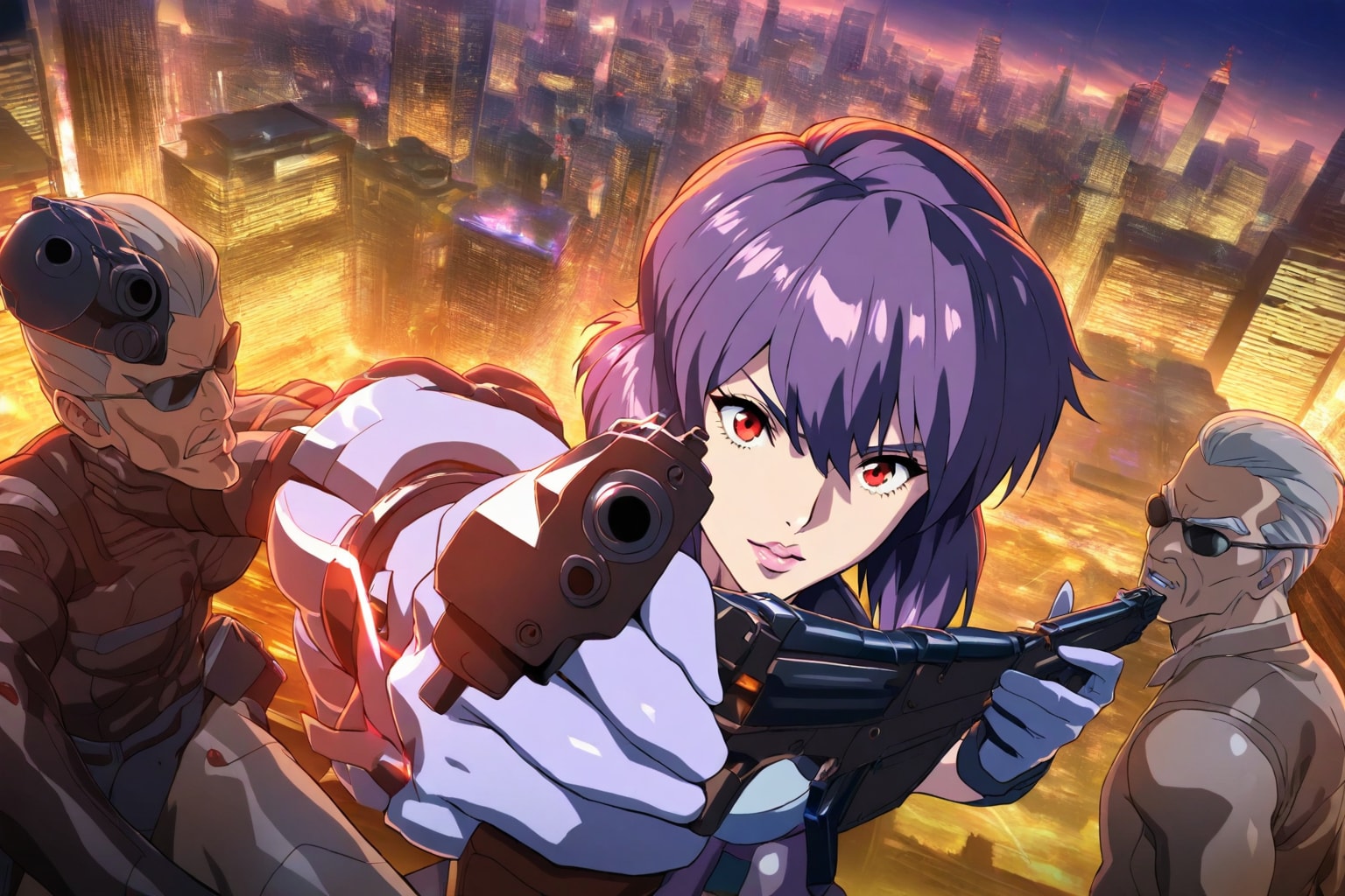 義体テスト | の人気AIイラスト・グラビア