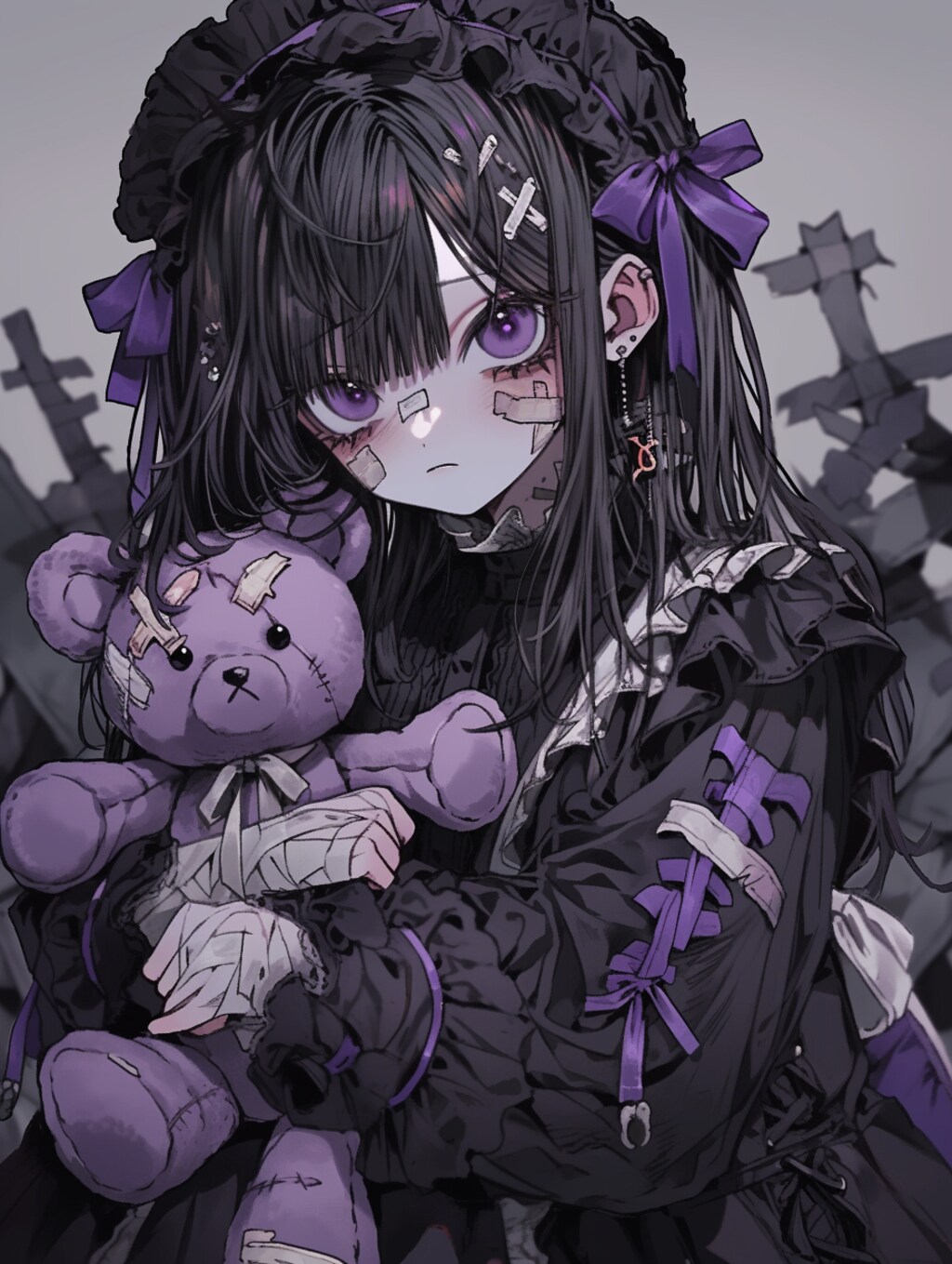 ぬいぐるみ