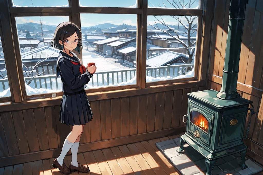 光陰矢の如し