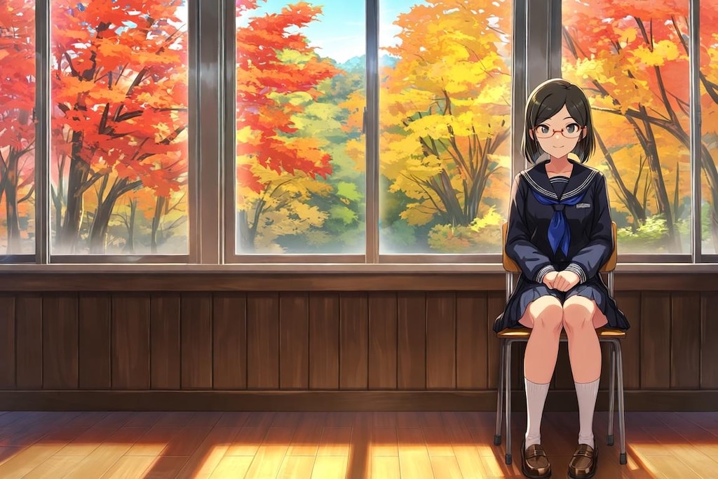 光陰矢の如し