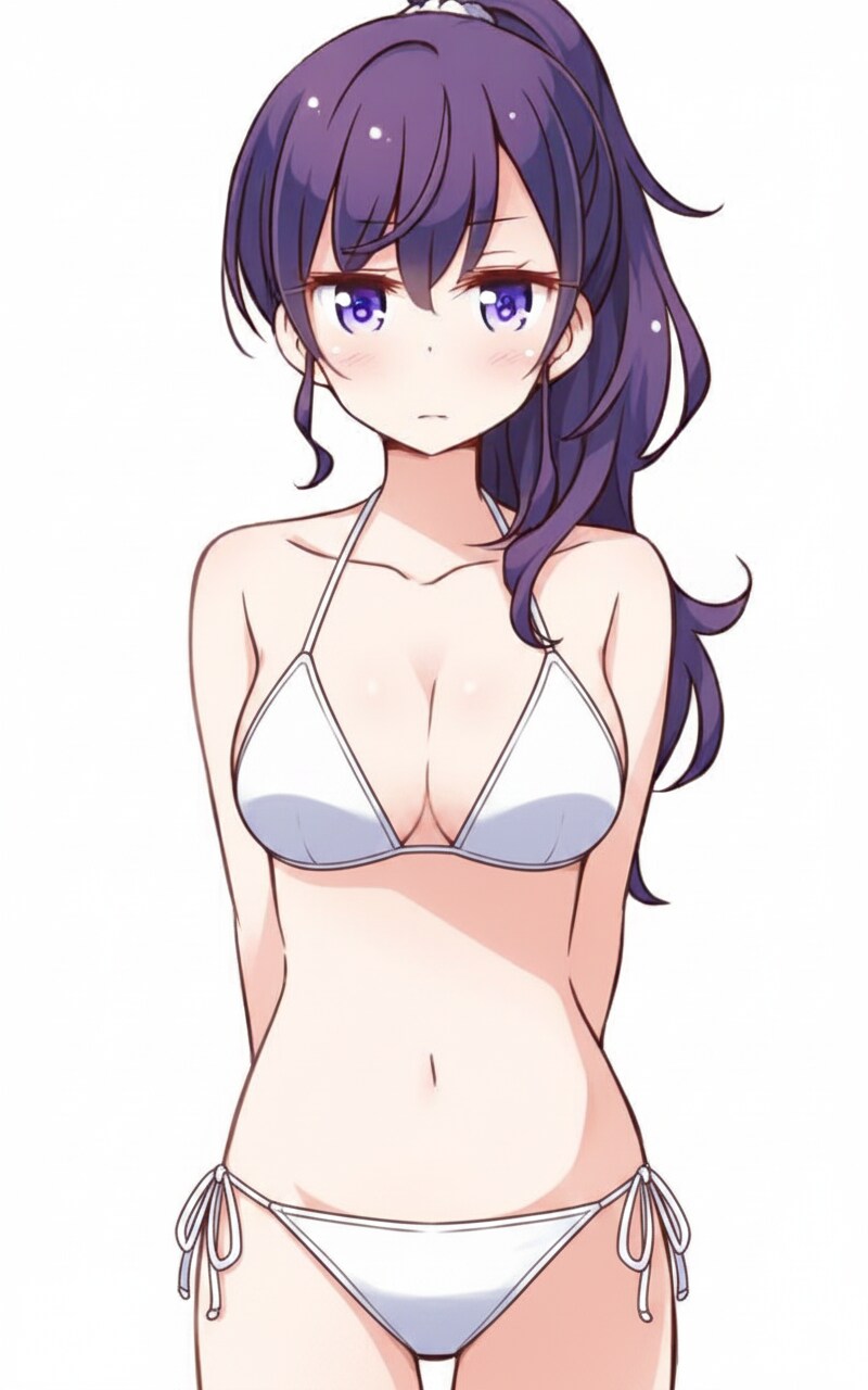 朝比奈まふゆ ビキニ
