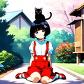 トイレの花子さん３（ちちぷいAI　vs　その他AI） 2枚目