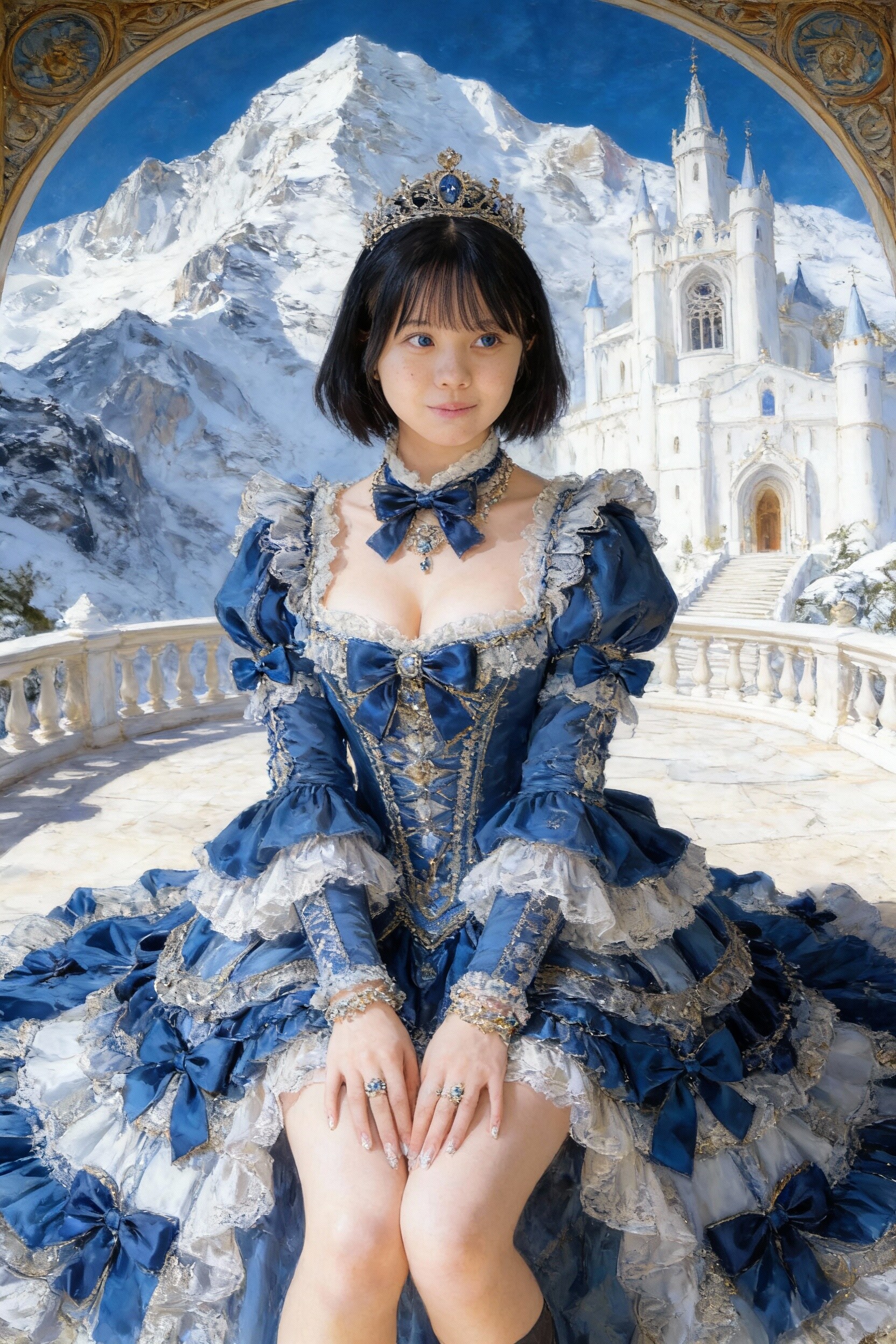 ローエングリン | の人気AIイラスト・グラビア