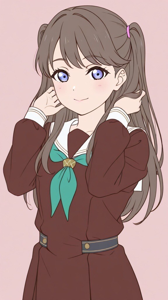 fujishima megumi (love live! hasu no sora jogakuin school idol club)