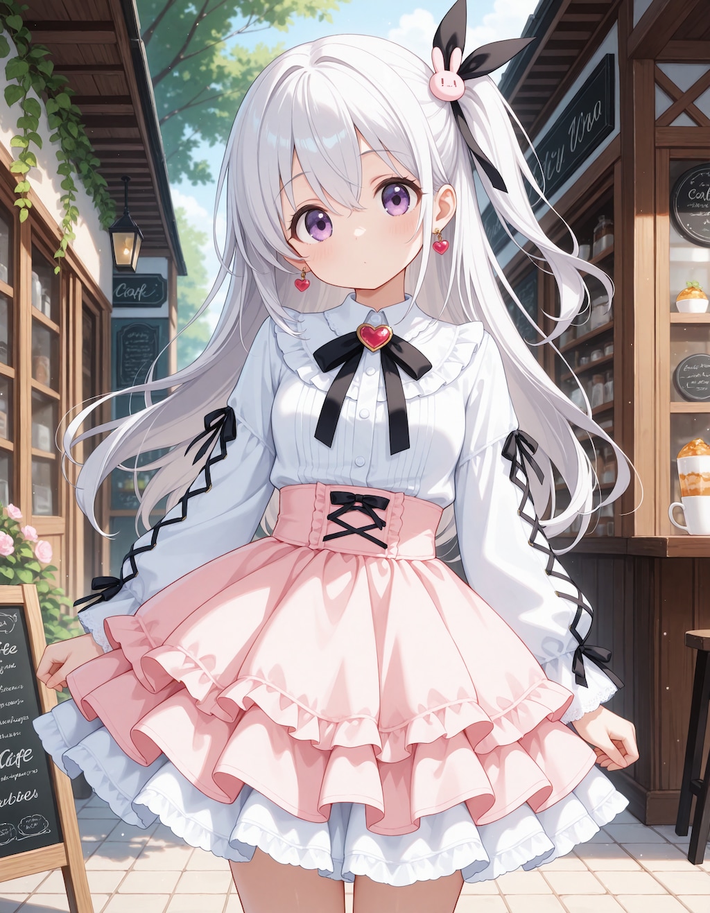 量産型たれ目ちゃん