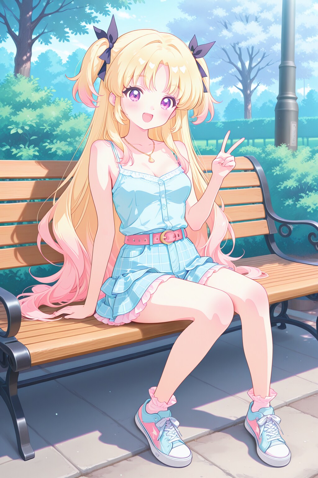 DUPA麻衣子ちゃん