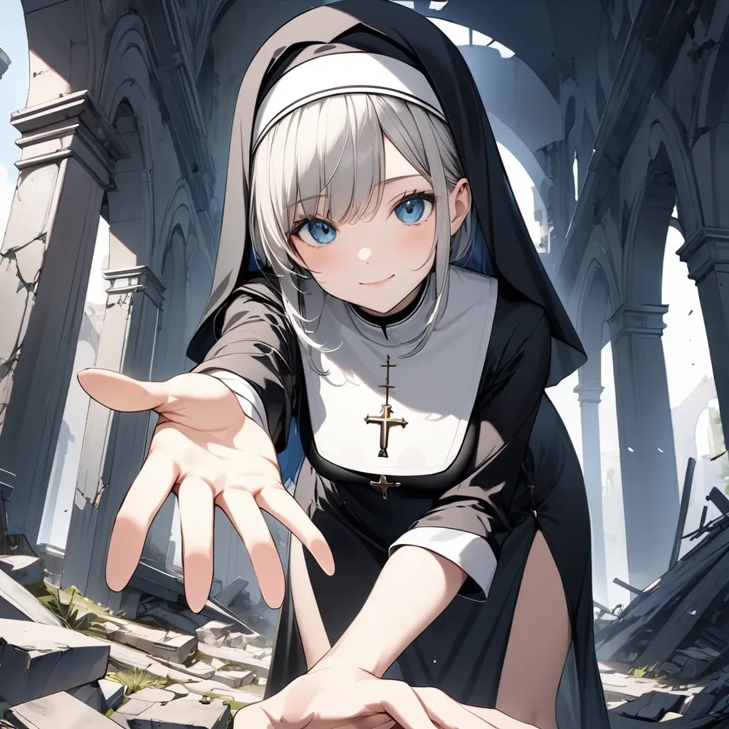 「大丈夫ですか？」 | の人気AIイラスト・グラビア