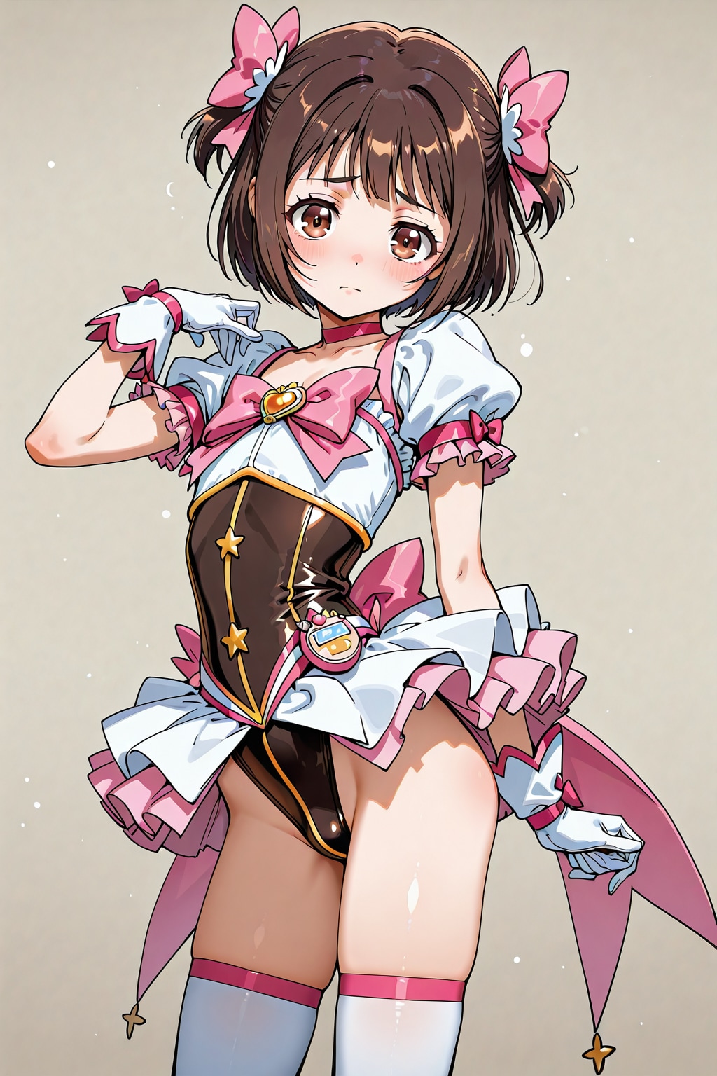 魔法女子