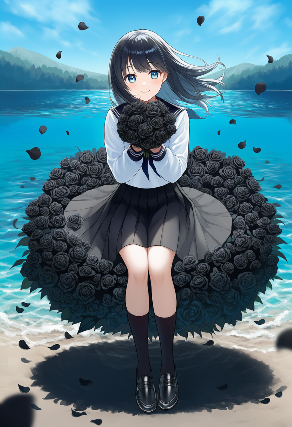 Schwarze Rose （シュヴァルツェ・ローゼ）