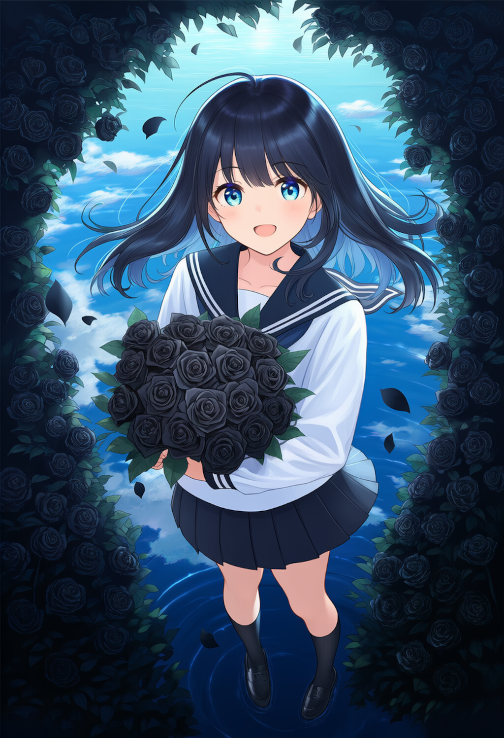 Schwarze Rose （シュヴァルツェ・ローゼ）