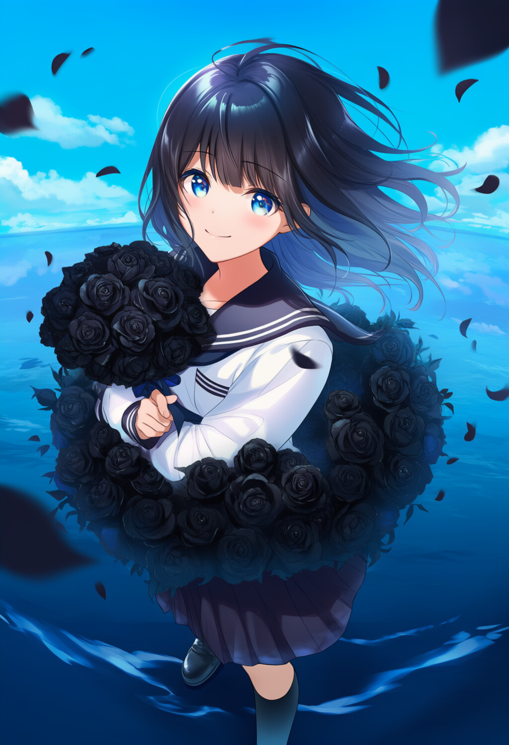 Schwarze Rose （シュヴァルツェ・ローゼ）