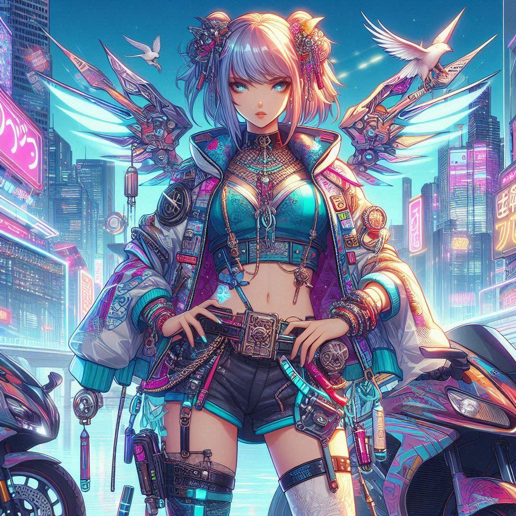 デリバリー | の人気AIイラスト・グラビア