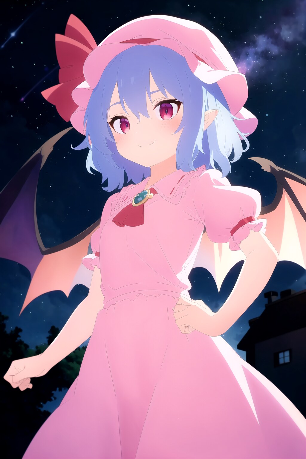 ？？「お嬢様の可愛さは世界一ィ！」 | の人気AIイラスト・グラビア