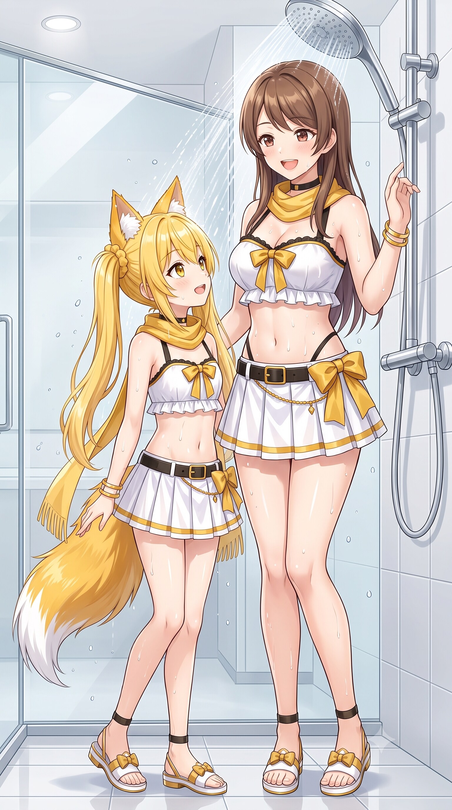 No.165 はやしさん（AIみずまわりんさん）